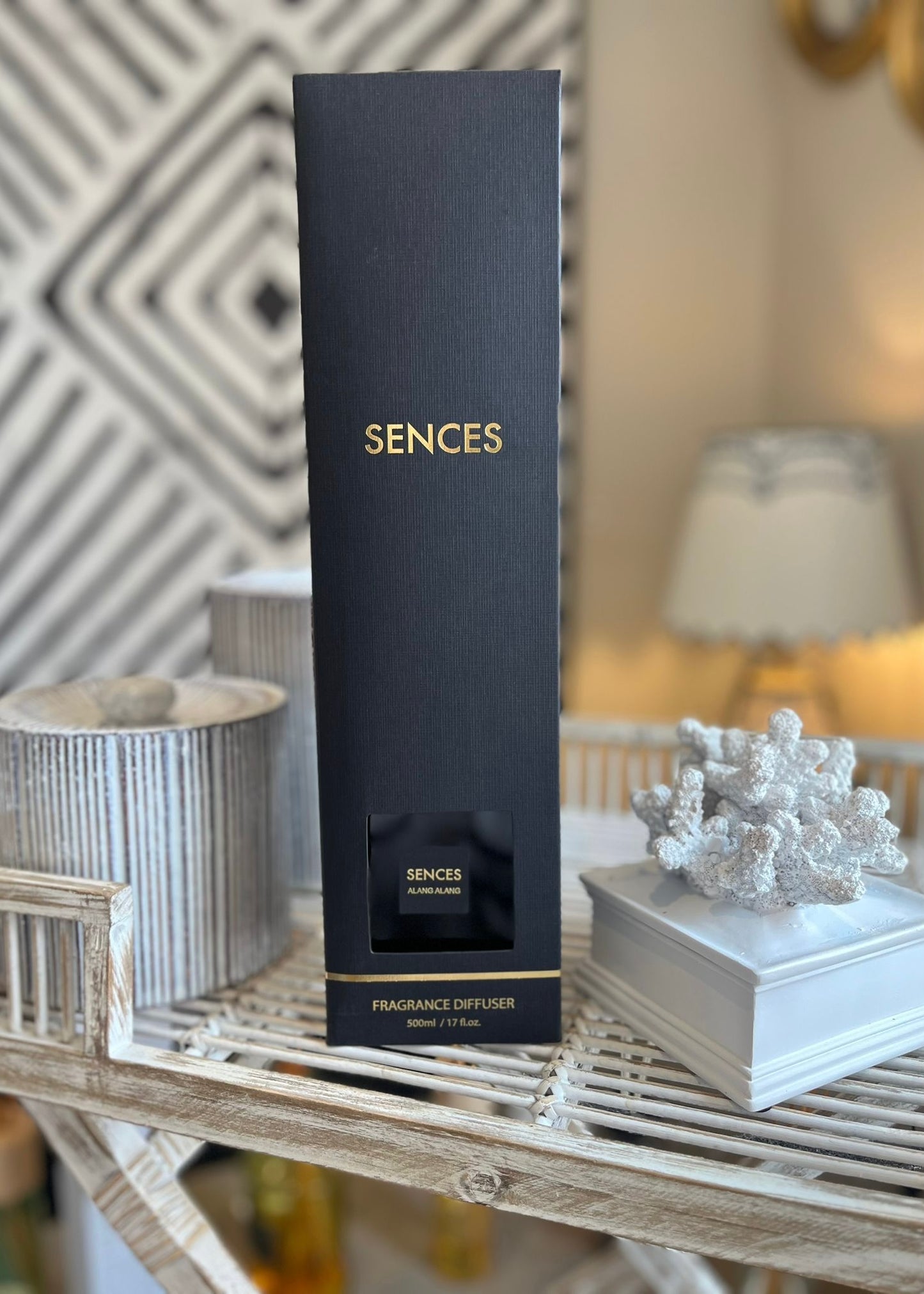 Onyx Alang Alang Reed Diffuser