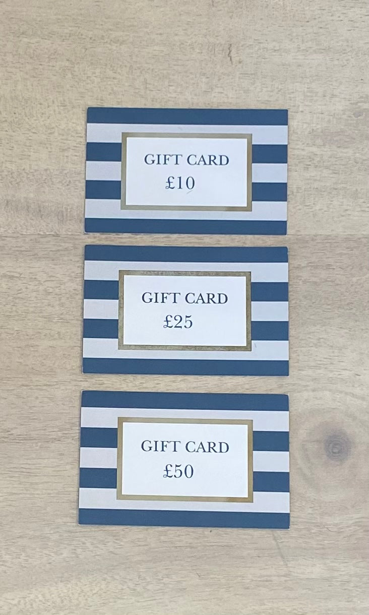 Gift Card