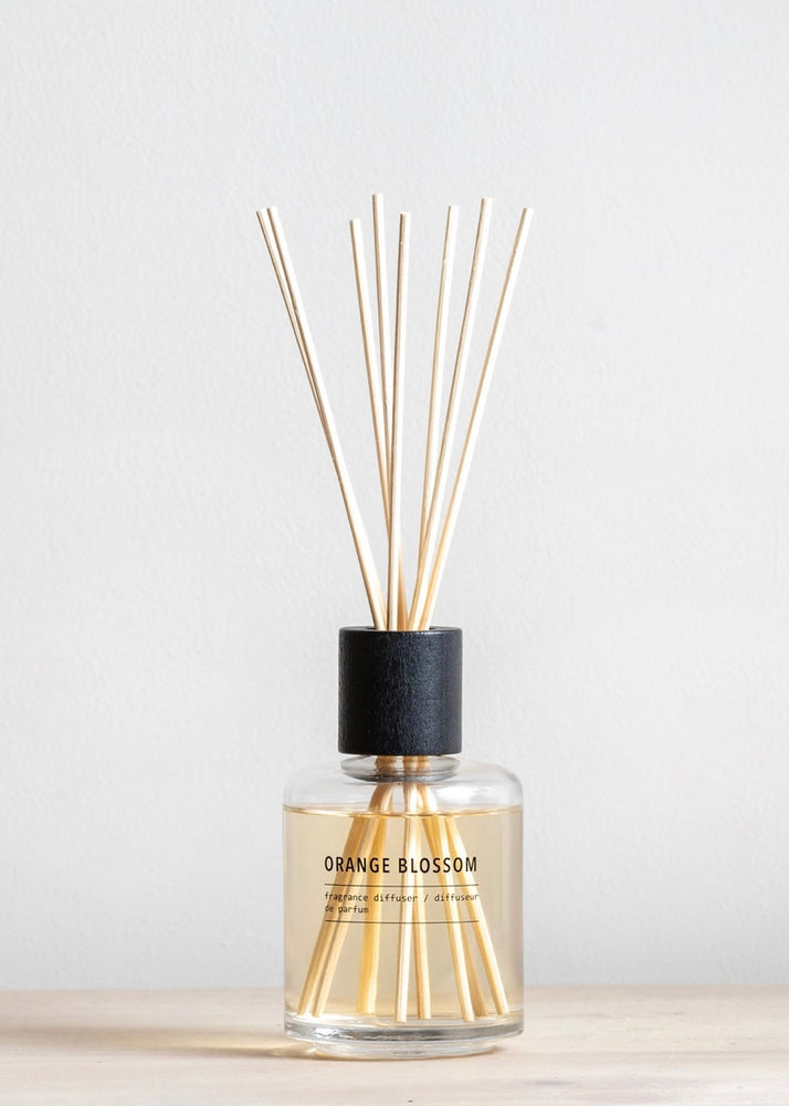 
                      
                        Orange Blossom Reed Diffuser
                      
                    