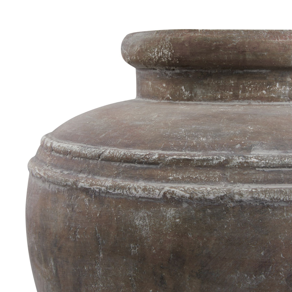 
                      
                        Siena Large Brown  Water Pot
                      
                    