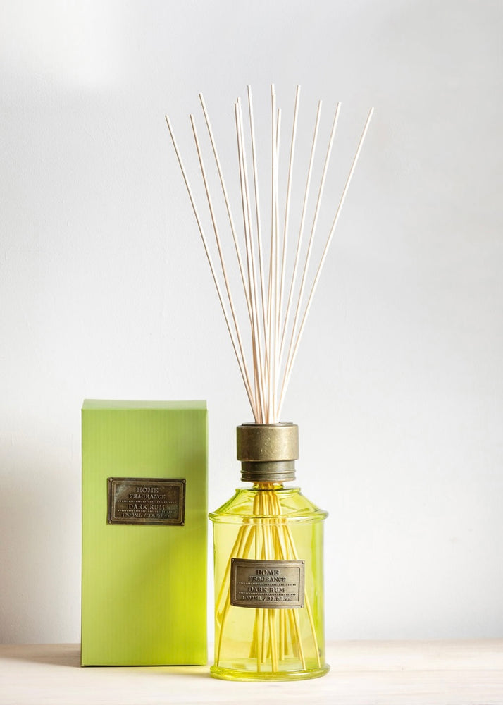 
                      
                        Large Dark Rum & Lime Reed Diffuser
                      
                    