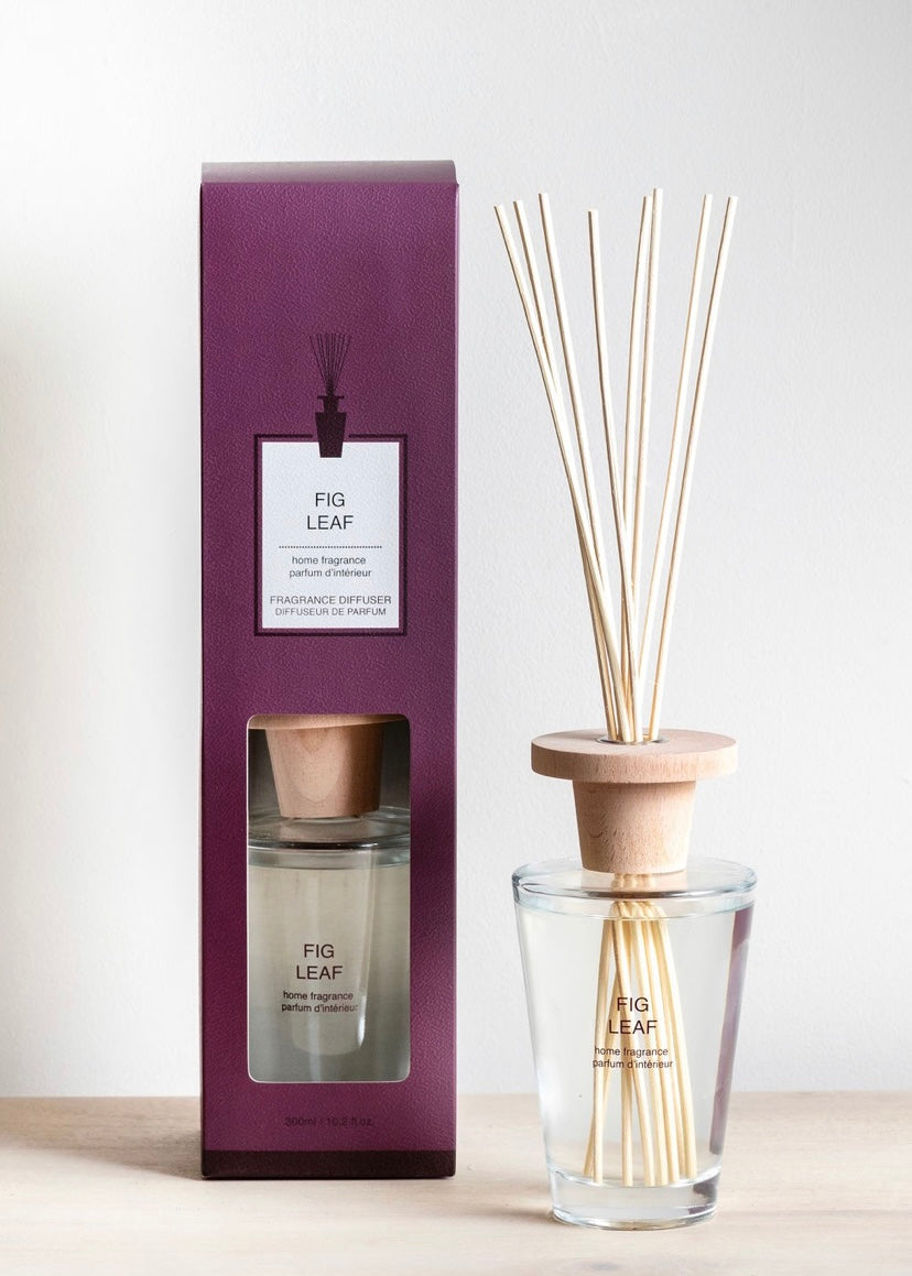 Fig Leaf Reed Diffuser