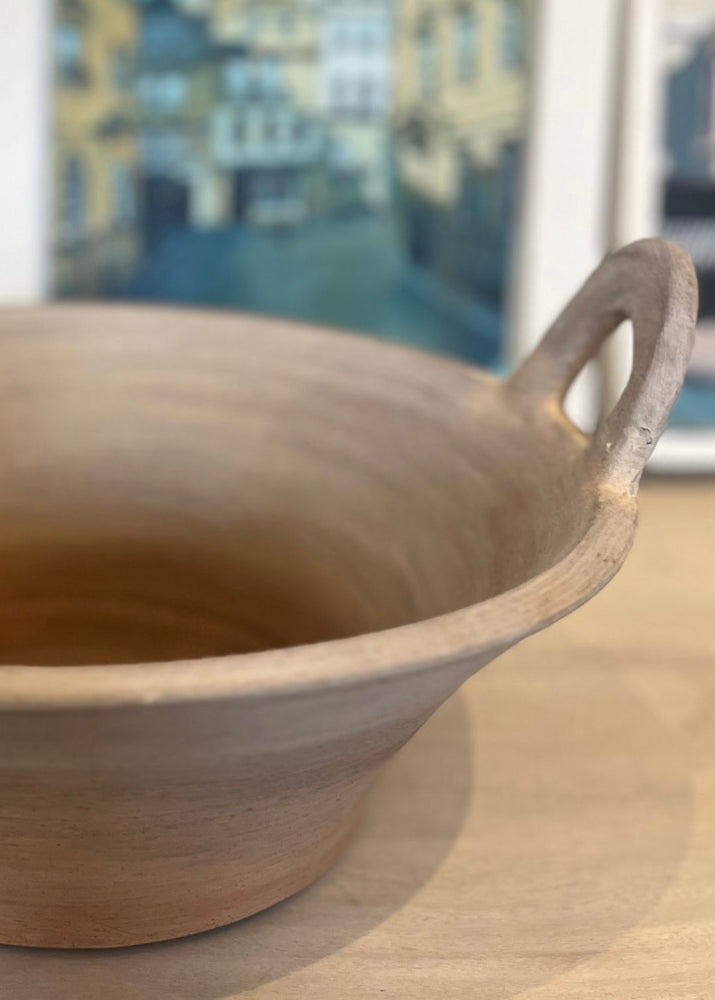 Artemis Terracotta Bowl