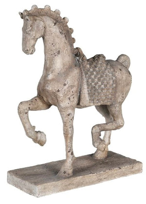 Arya Prancing Horse Ornament