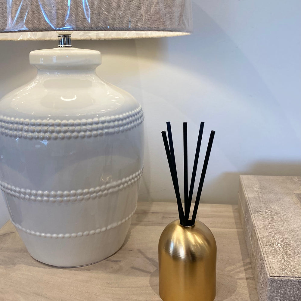 White Sandalwood Gold Diffuser