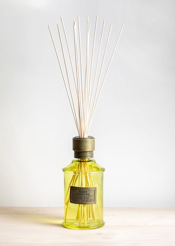 Large Dark Rum & Lime Reed Diffuser