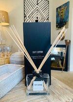 Soft Cotton Reed Diffuser
