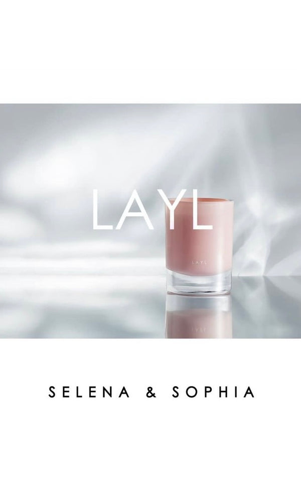 
                      
                        Selena & Sophia ‘Layl’ Scented Candle
                      
                    