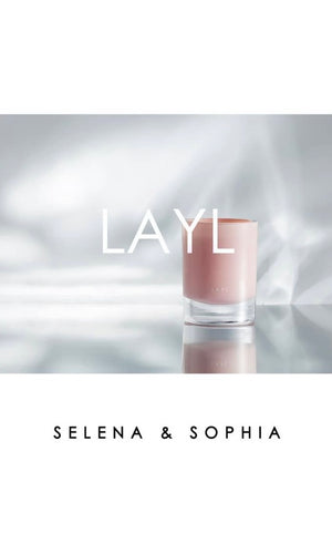 Selena & Sophia ‘Layl’ Scented Candle