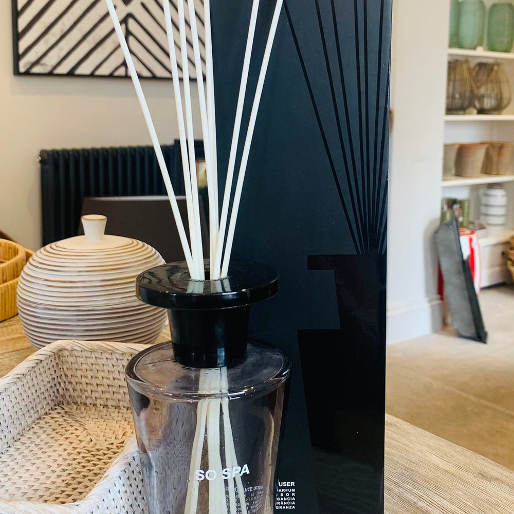 So Spa Pure Silk Reed Diffuser