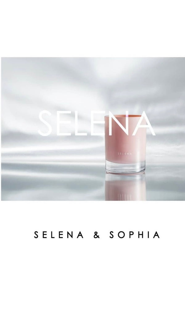 
                      
                        Selena & Sophia ‘Selena’ Scented Candle
                      
                    