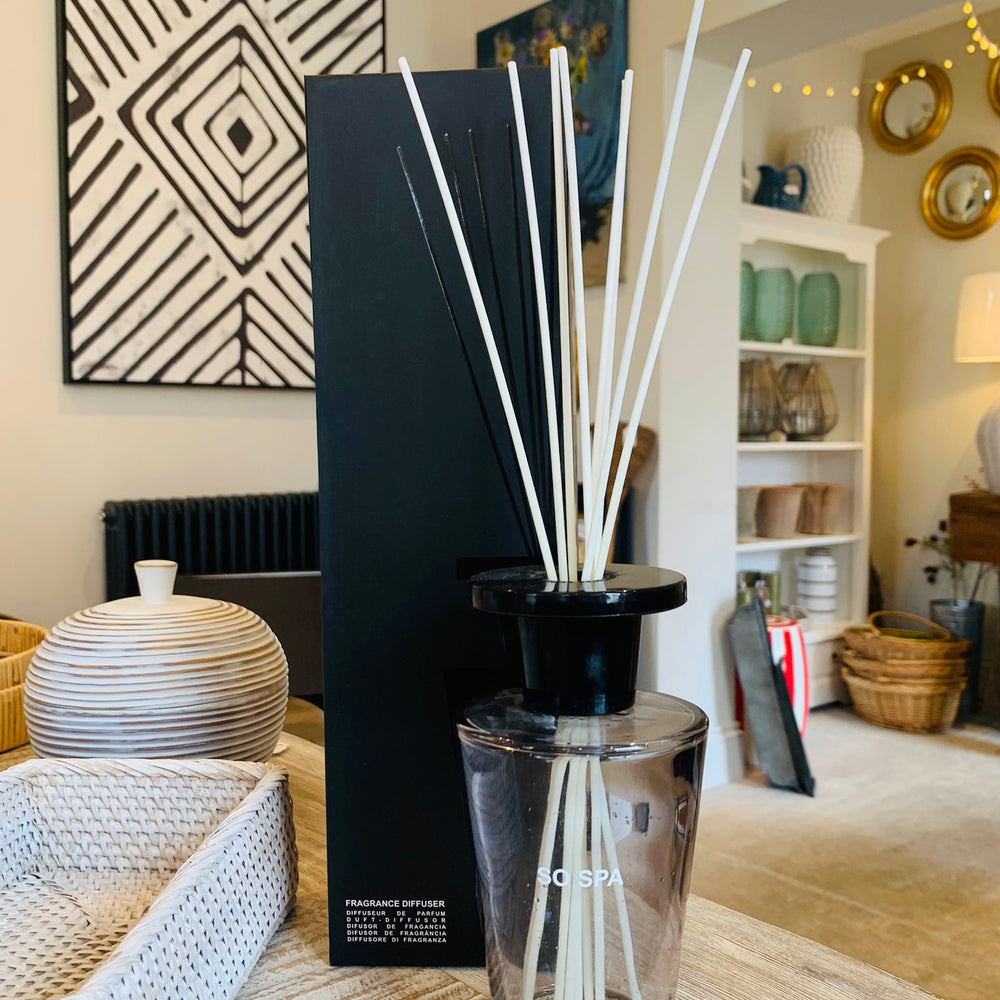 So Spa Pure Silk Reed Diffuser