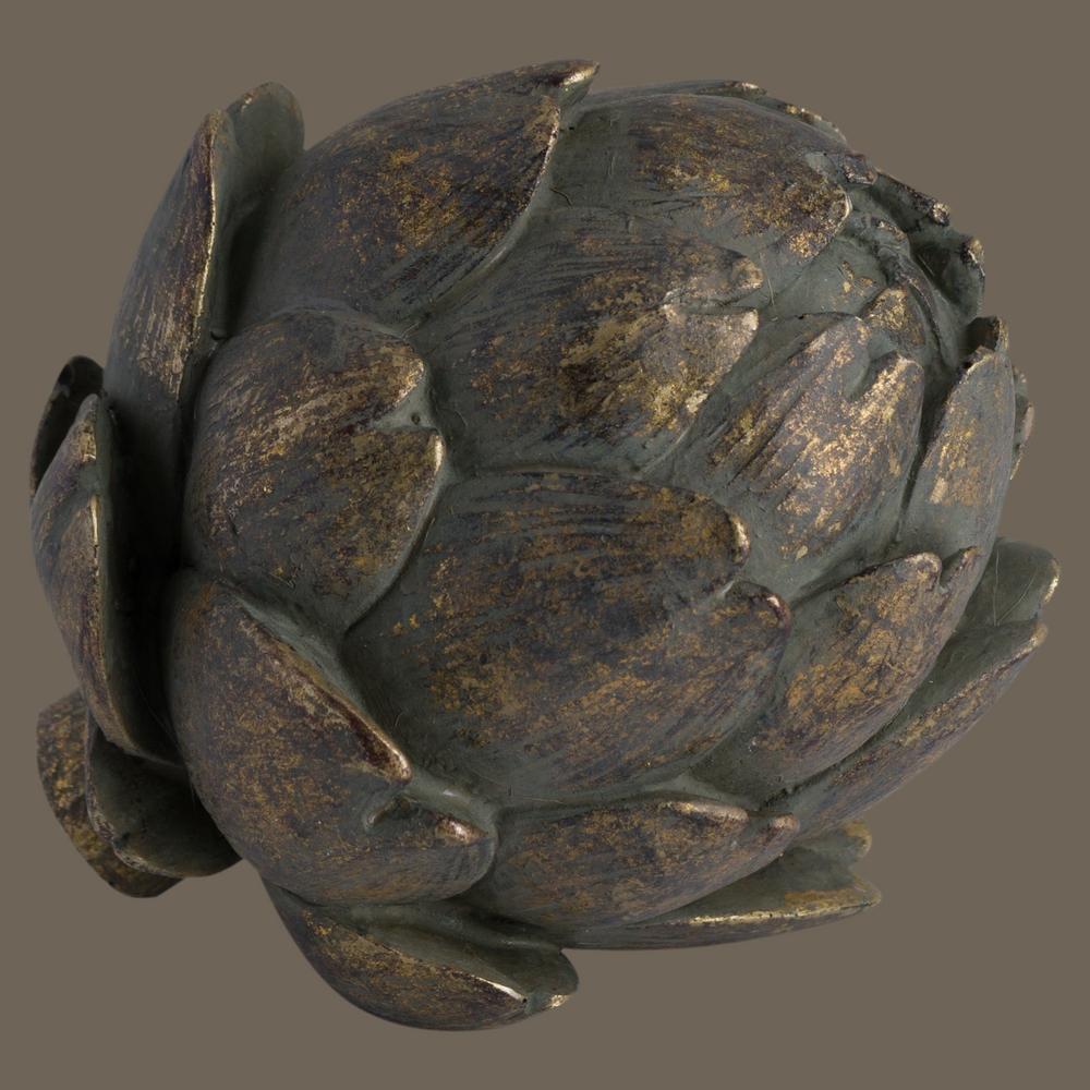 Antique Bronze Artichoke