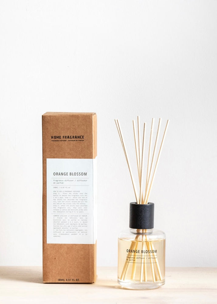 
                      
                        Orange Blossom Reed Diffuser
                      
                    