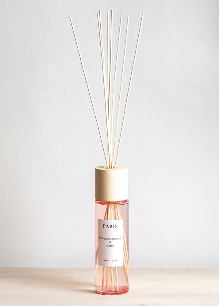 Paris - Provence Lavender & Citron Diffuser