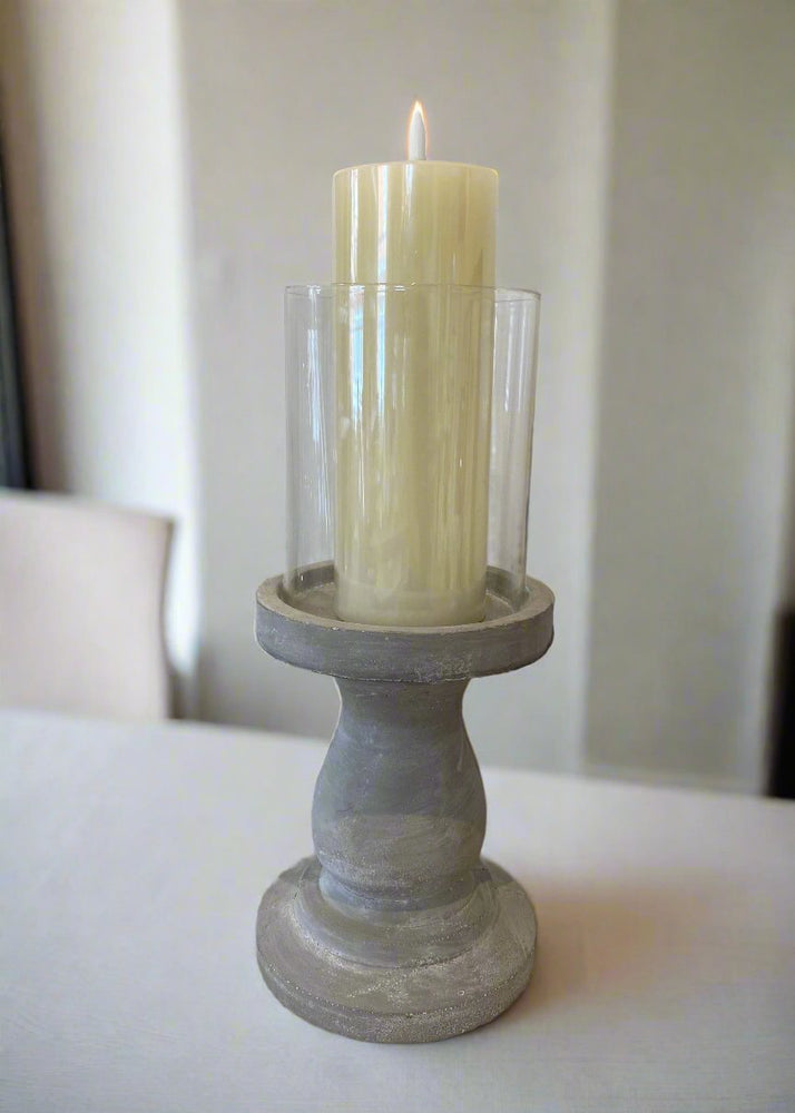 
                      
                        Faux Flame - Cream Candles
                      
                    