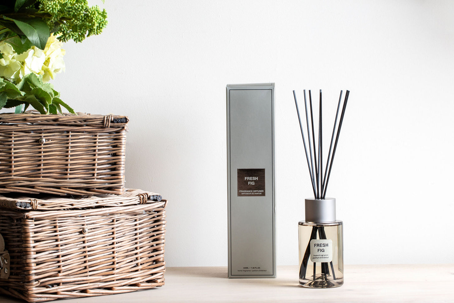 Small Fresh Fig Reed Diffuser