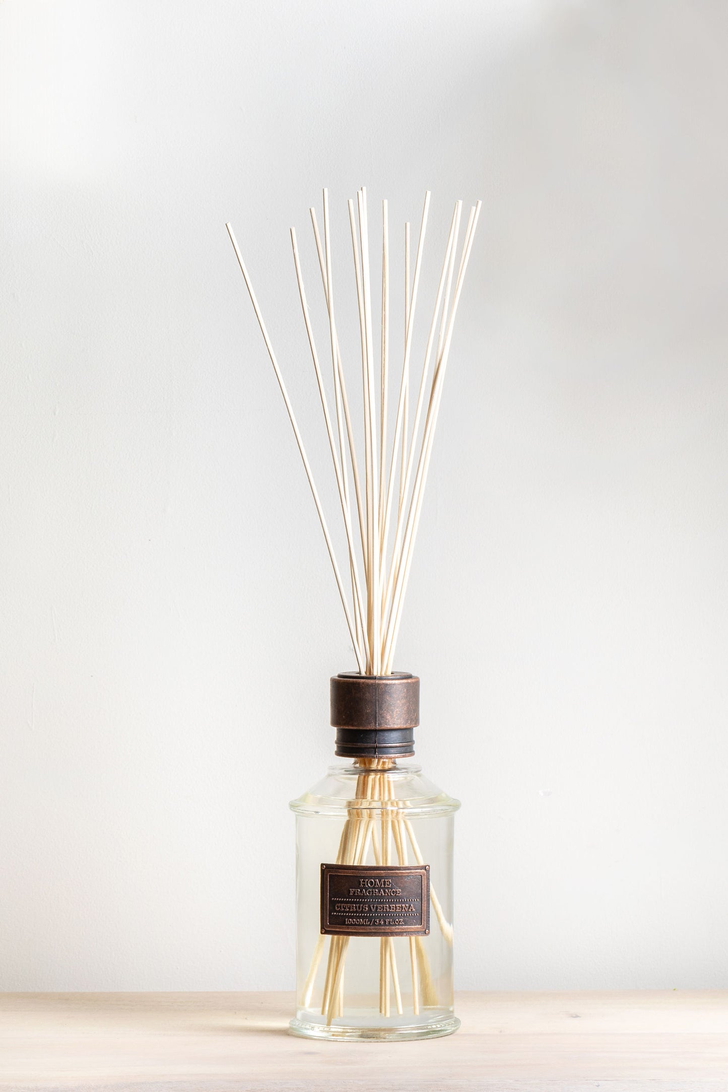 Large Citrus Verbena Reed Diffuser