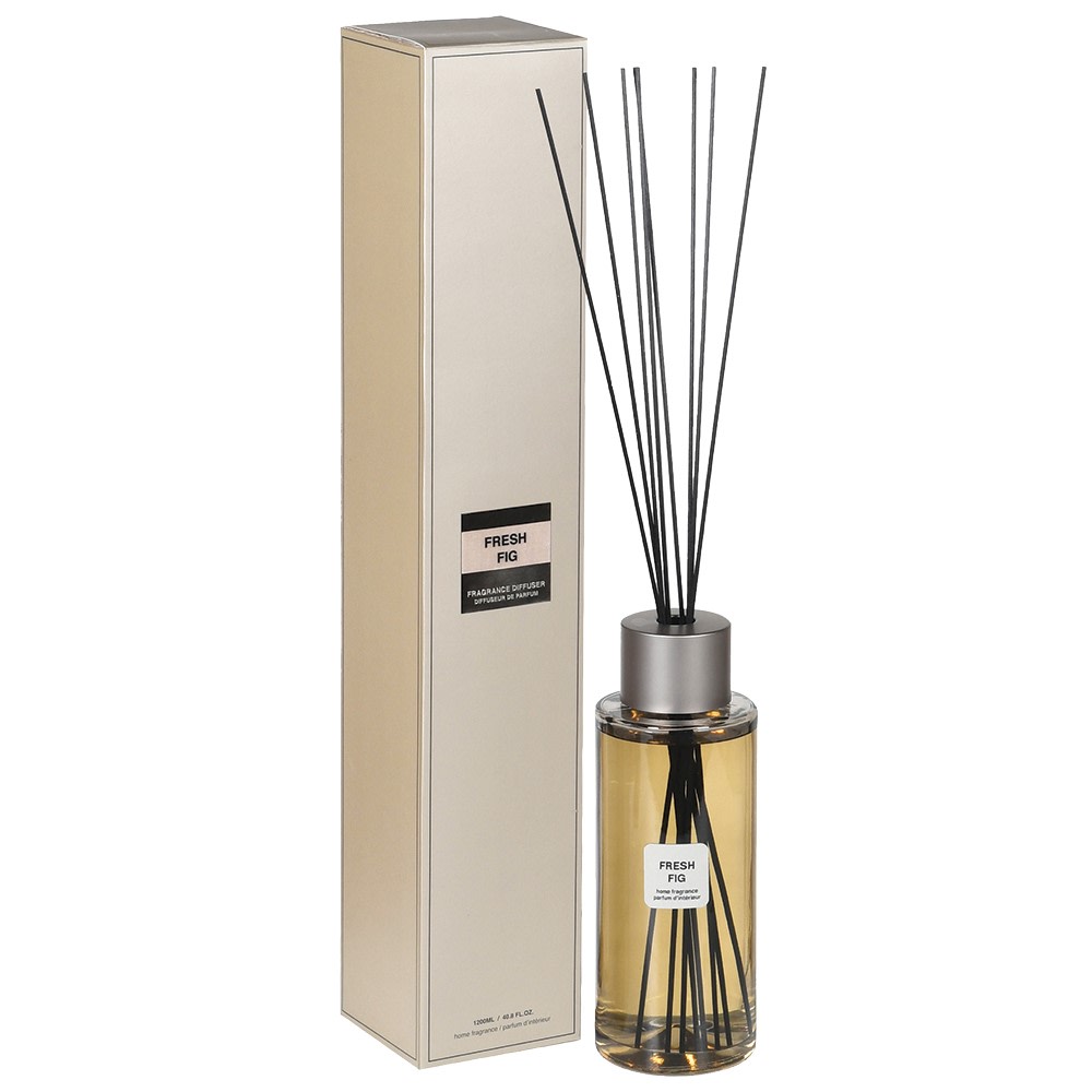 Extra Large Fresh Fig Reed Diffuser
