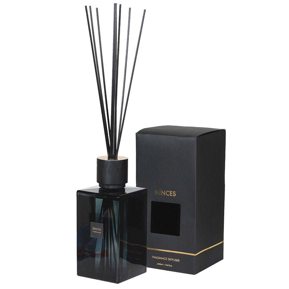 Extra Large Onyx Alang Alang Reed Diffuser 2.2 litres